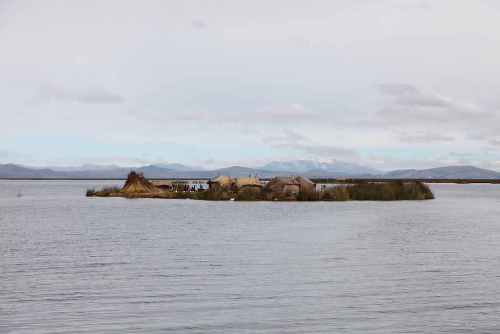 Lac Titicaca