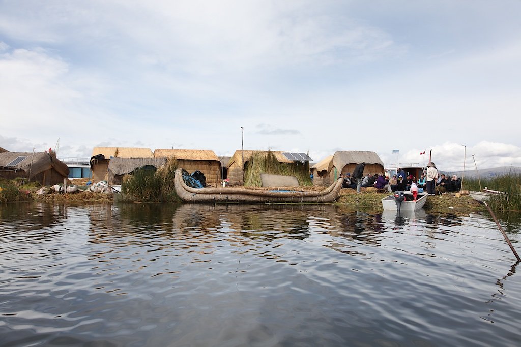 Lac Titicaca