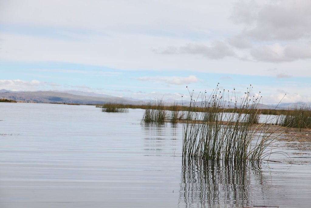 Lac Titicaca