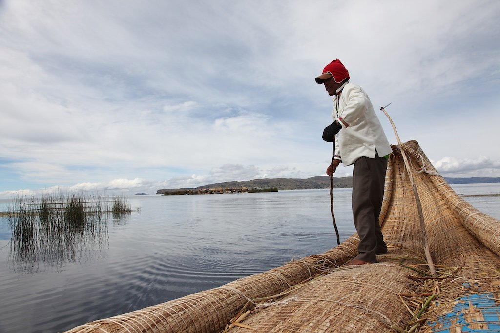 Lac Titicaca