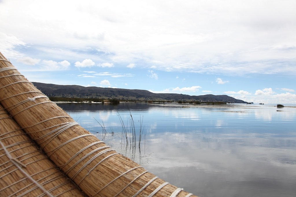 Lac Titicaca
