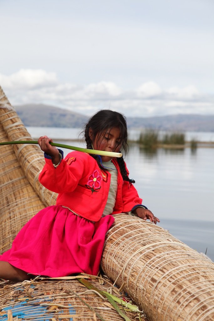 Lac Titicaca