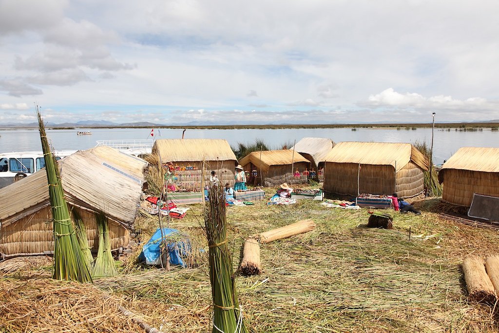 Lac Titicaca