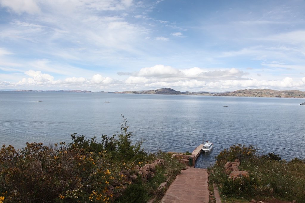 Lac Titicaca