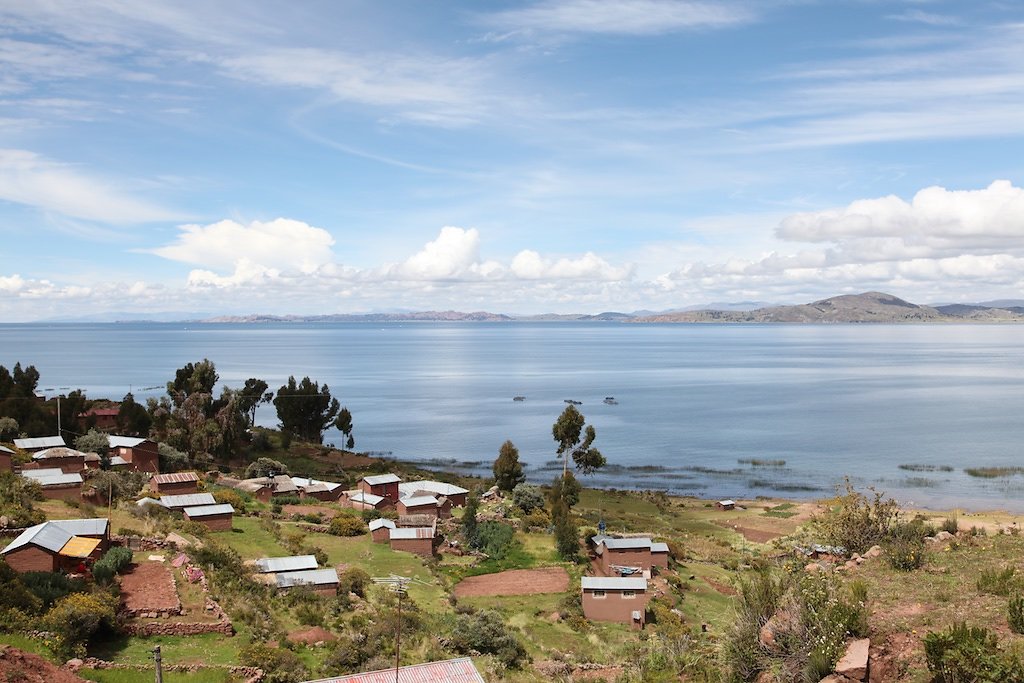 Lac Titicaca