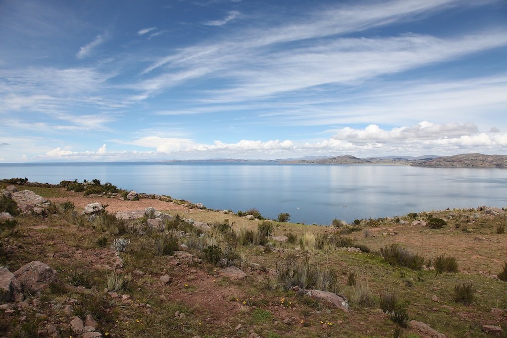 Lac Titicaca