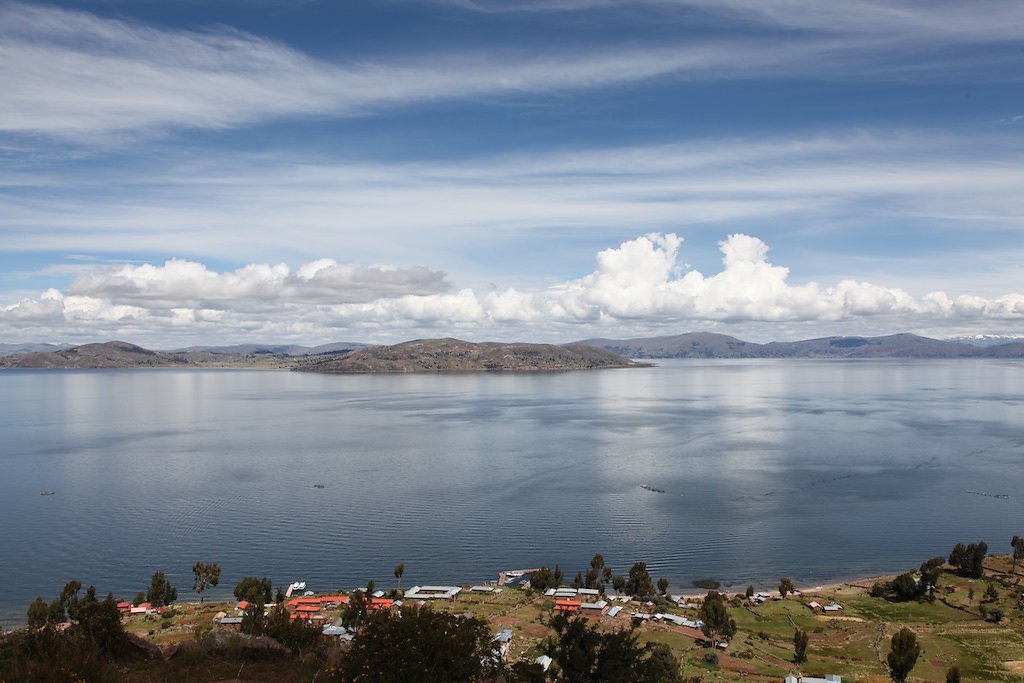 Lac Titicaca