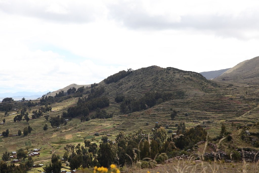 Lac Titicaca