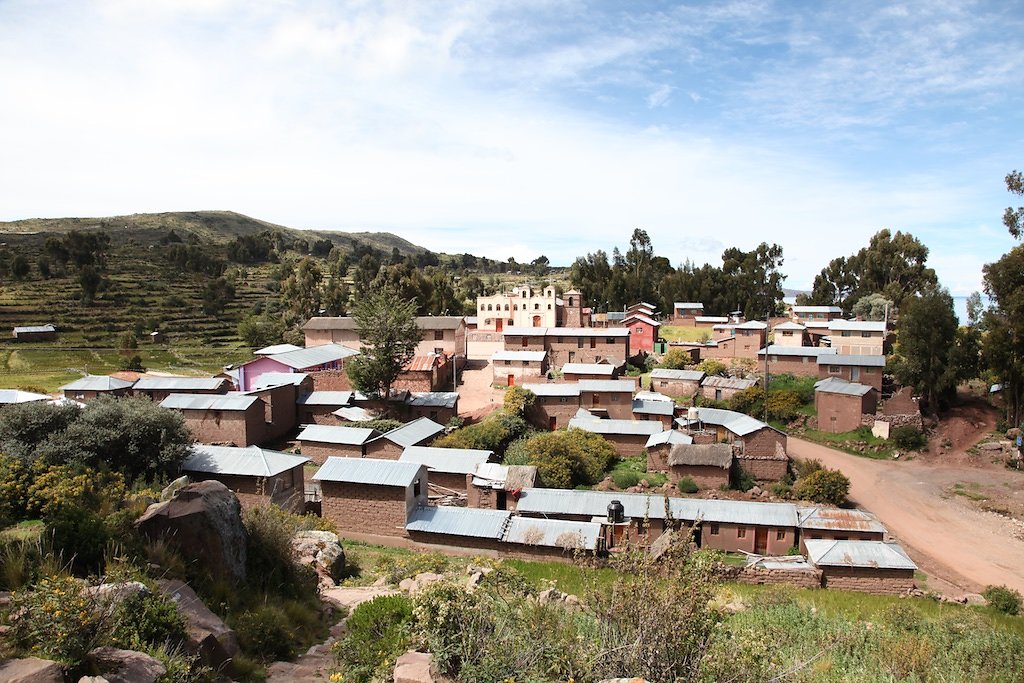 Lac Titicaca