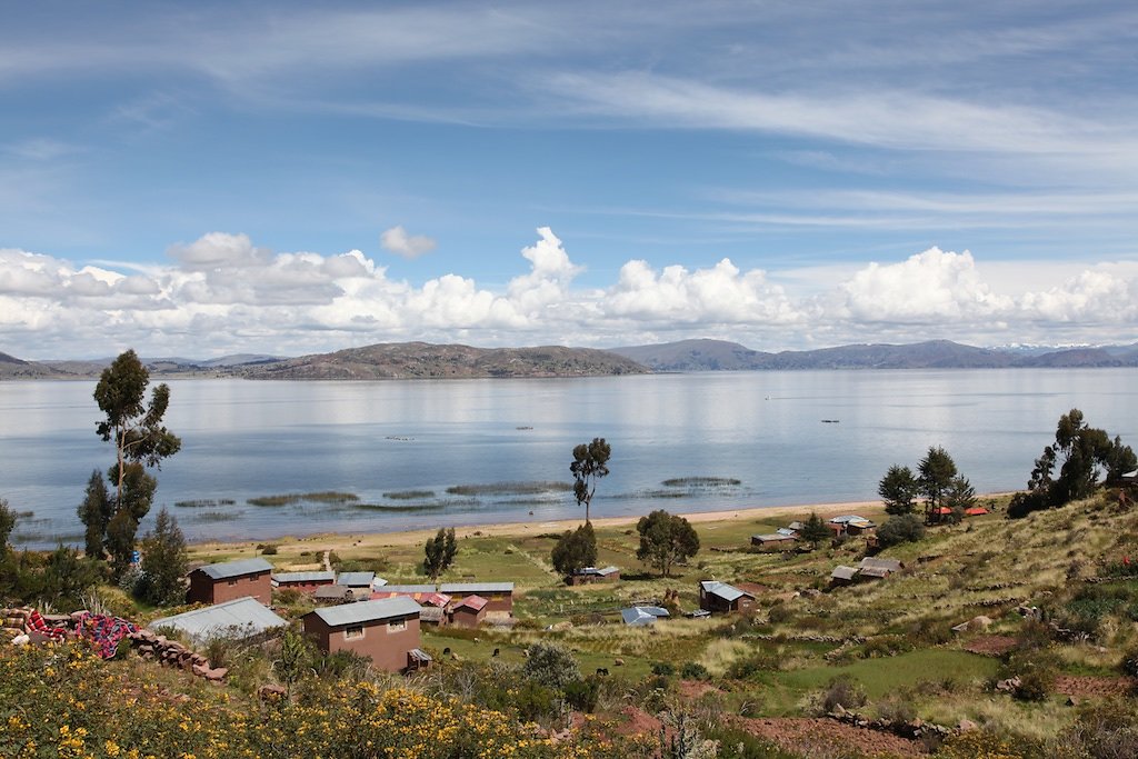 Lac Titicaca