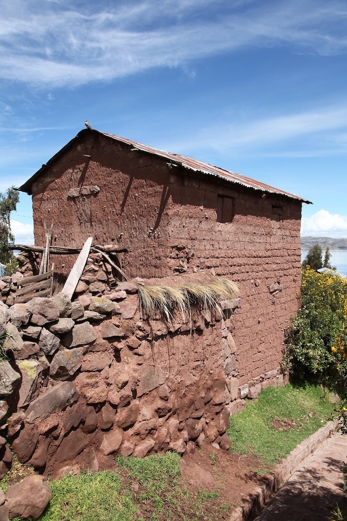 Lac Titicaca
