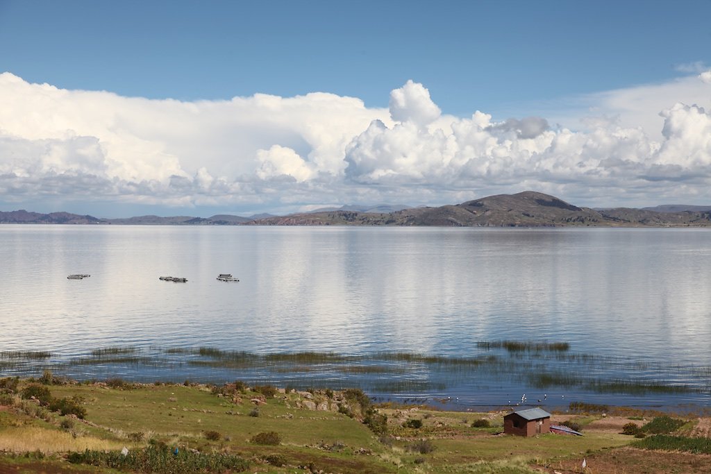 Lac Titicaca