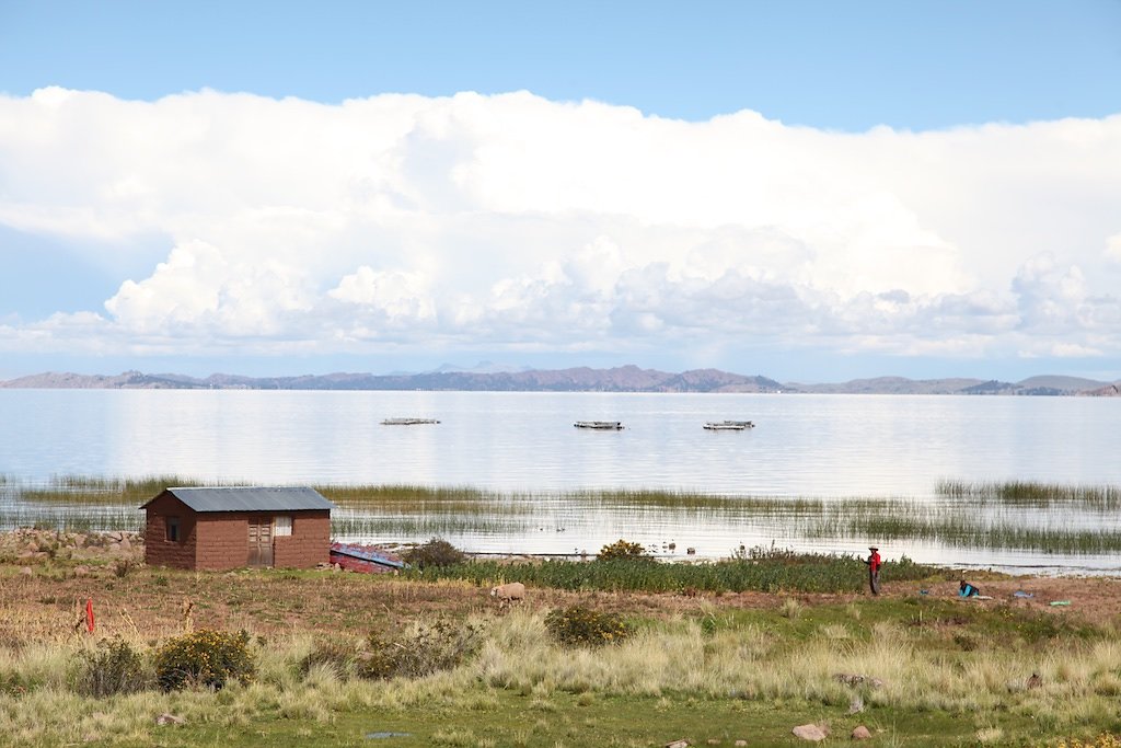 Lac Titicaca