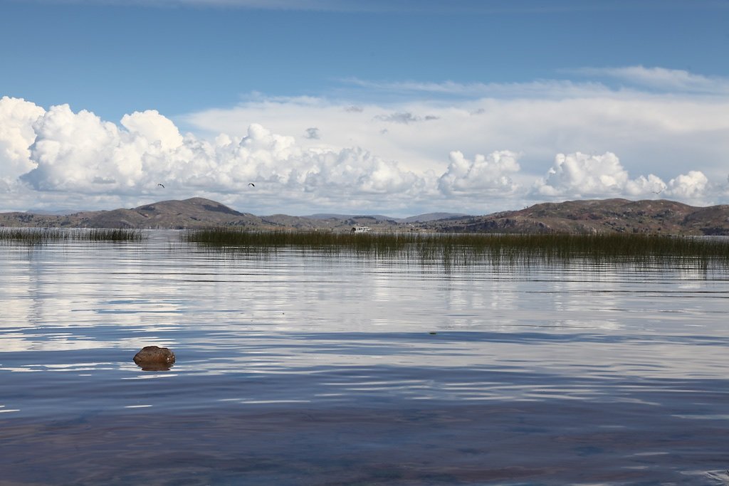 Lac Titicaca