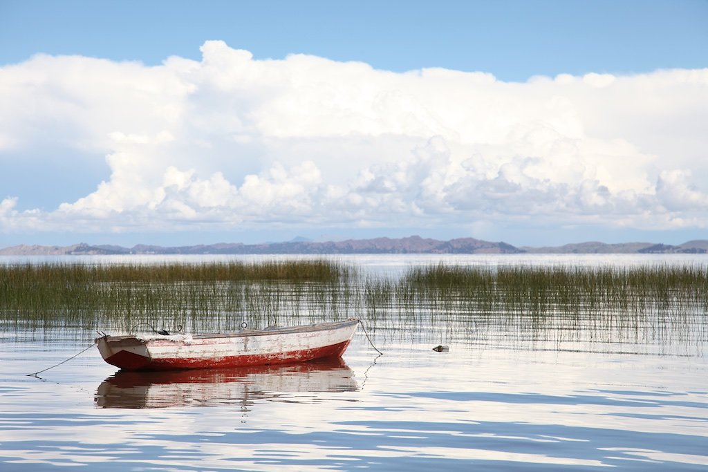 Lac Titicaca