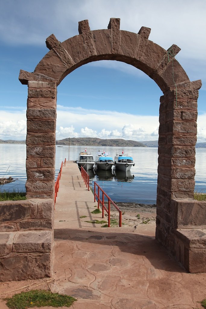 Lac Titicaca