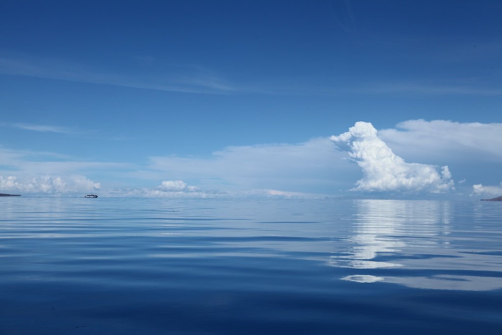 Lac Titicaca