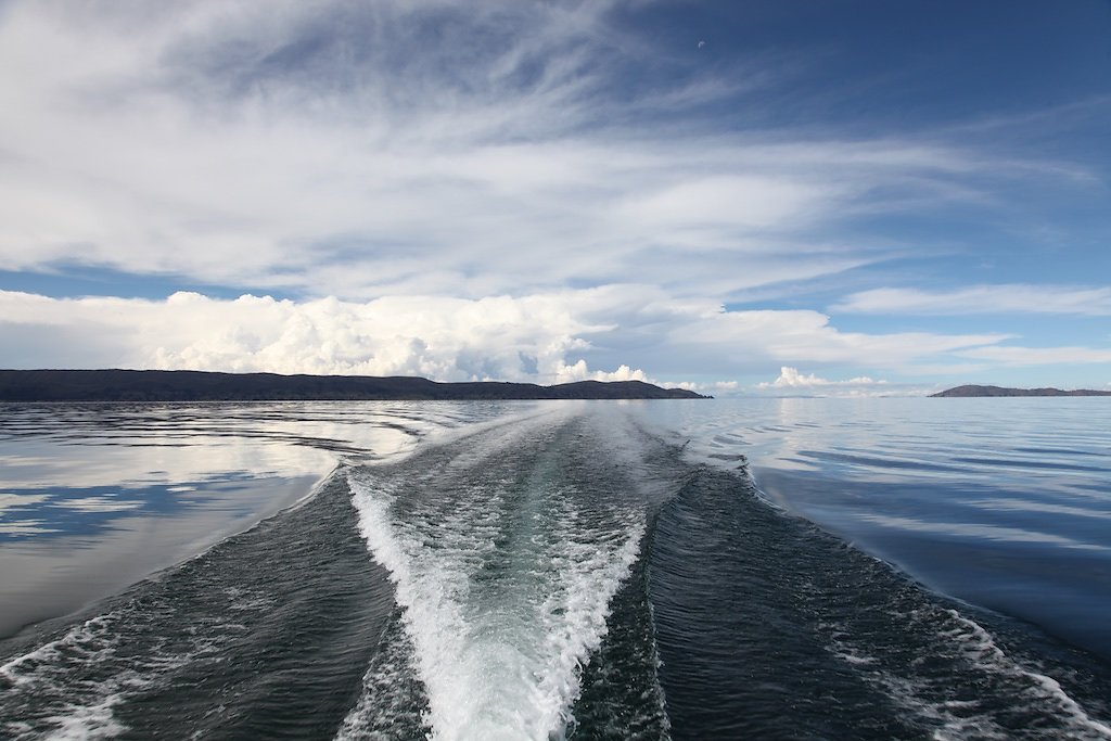 Lac Titicaca