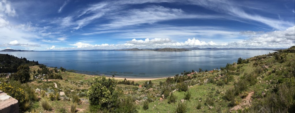 Lac Titicaca