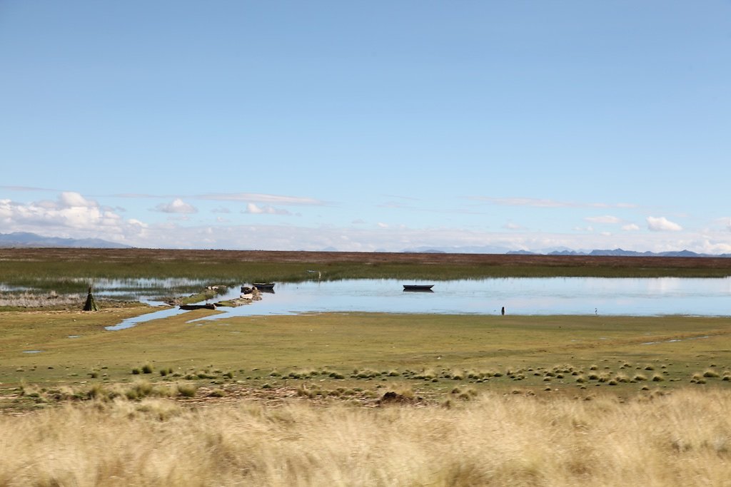 Train des Andes de Puno à Cusco