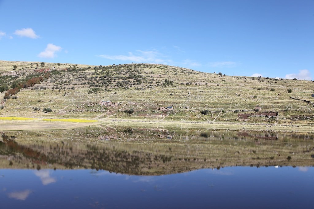 Train des Andes de Puno à Cusco