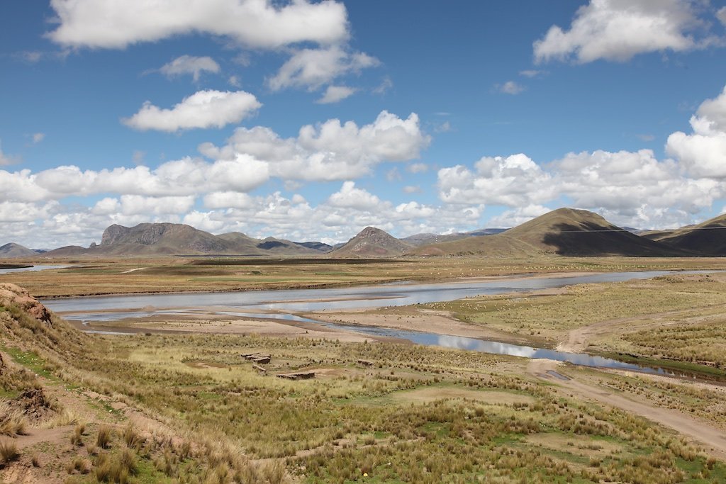 Train des Andes de Puno à Cusco