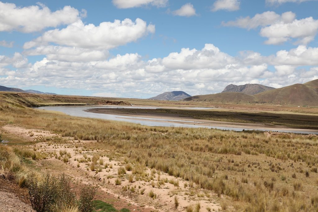 Train des Andes de Puno à Cusco