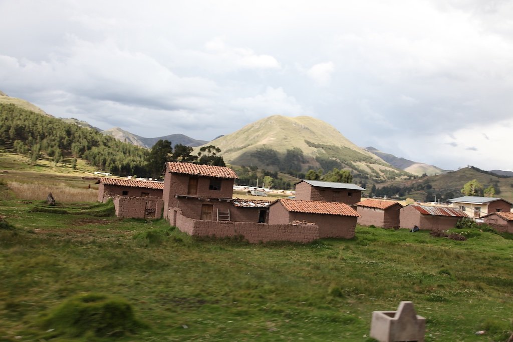Train des Andes de Puno à Cusco