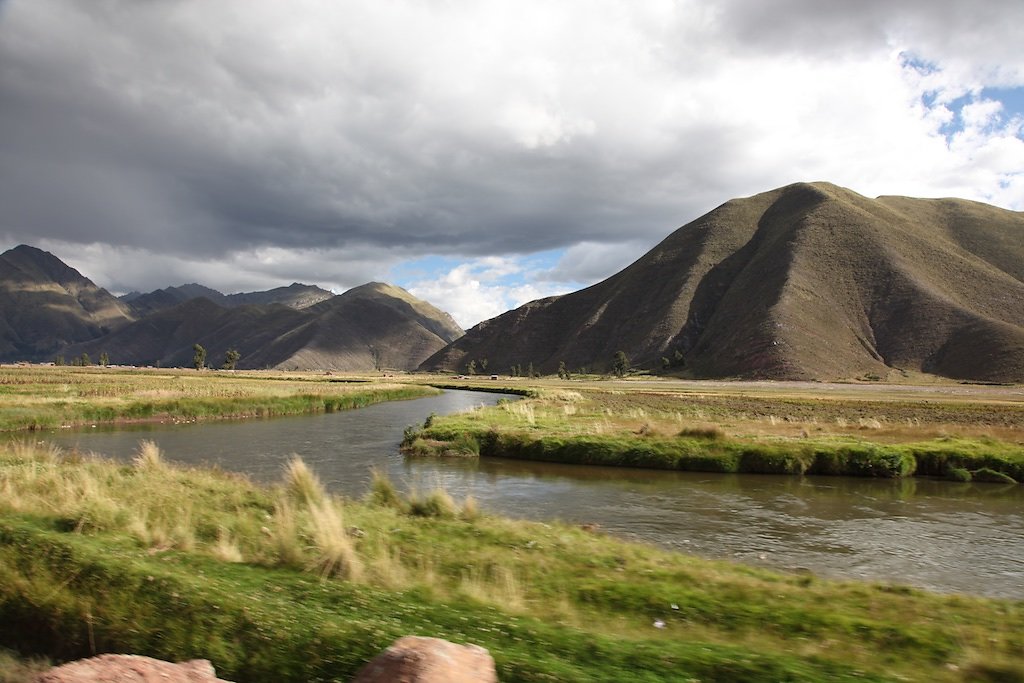 Train des Andes de Puno à Cusco