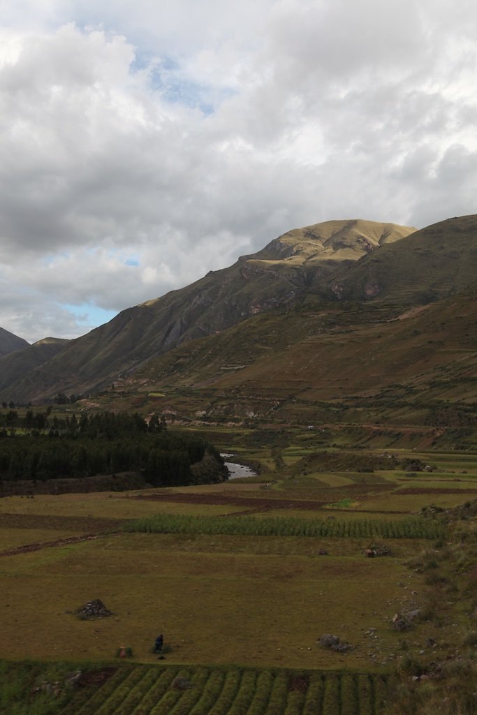 Train des Andes de Puno à Cusco