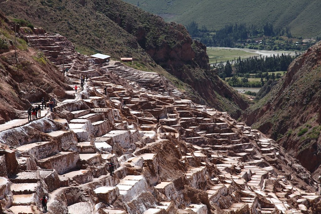 Salines de Maras