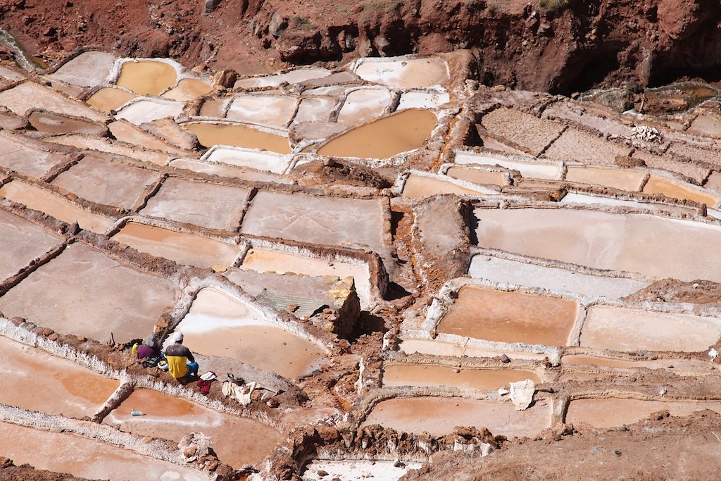 Salines de Maras