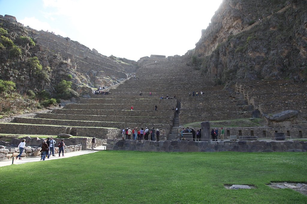 Ollantaytambo