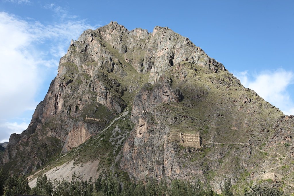 Ollantaytambo