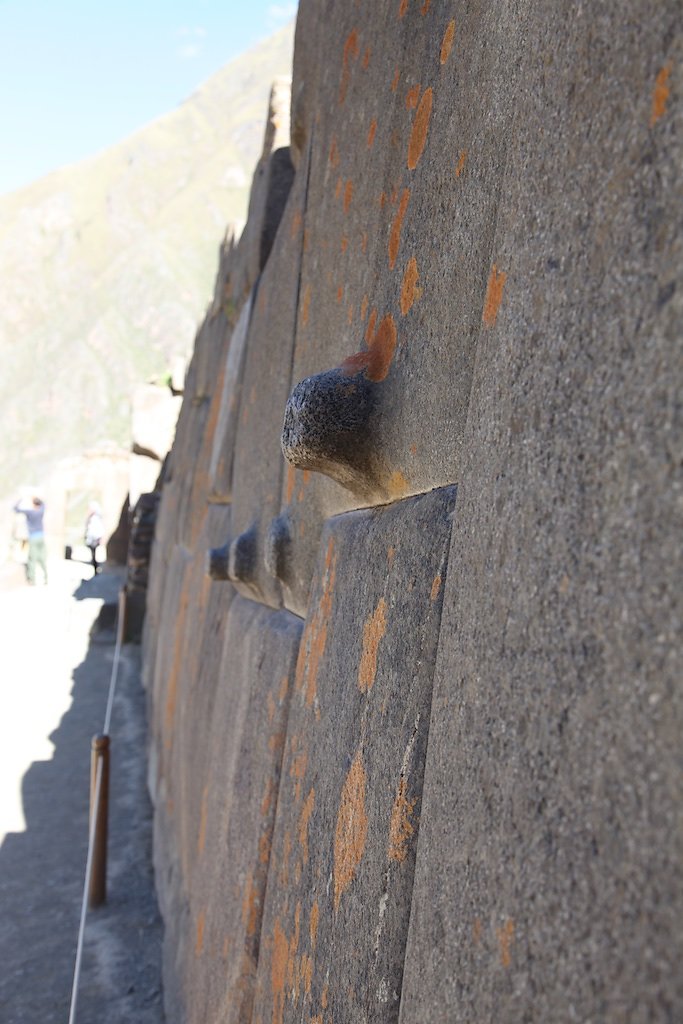 Ollantaytambo