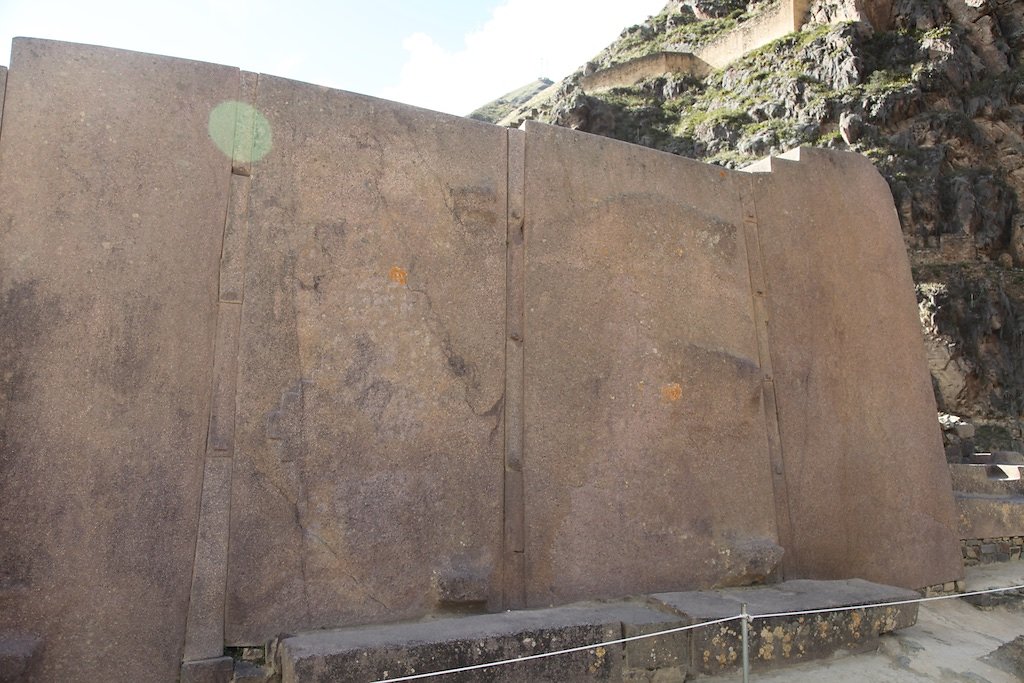 Ollantaytambo