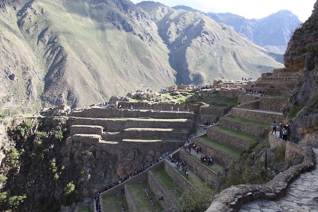 Ollantaytambo