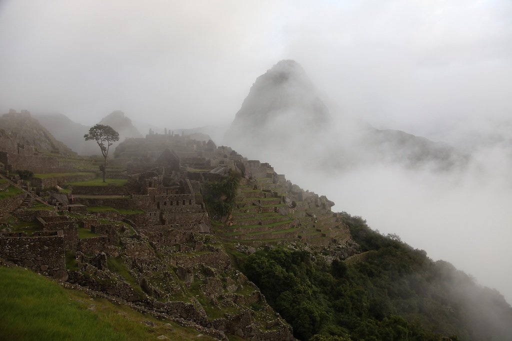 Machu Picchu