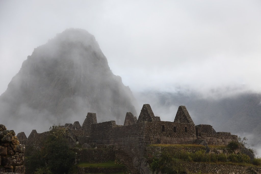 Machu Picchu