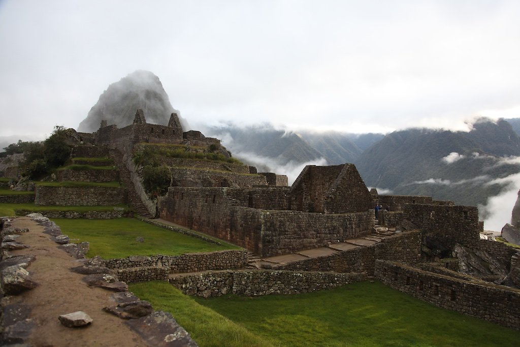 Machu Picchu