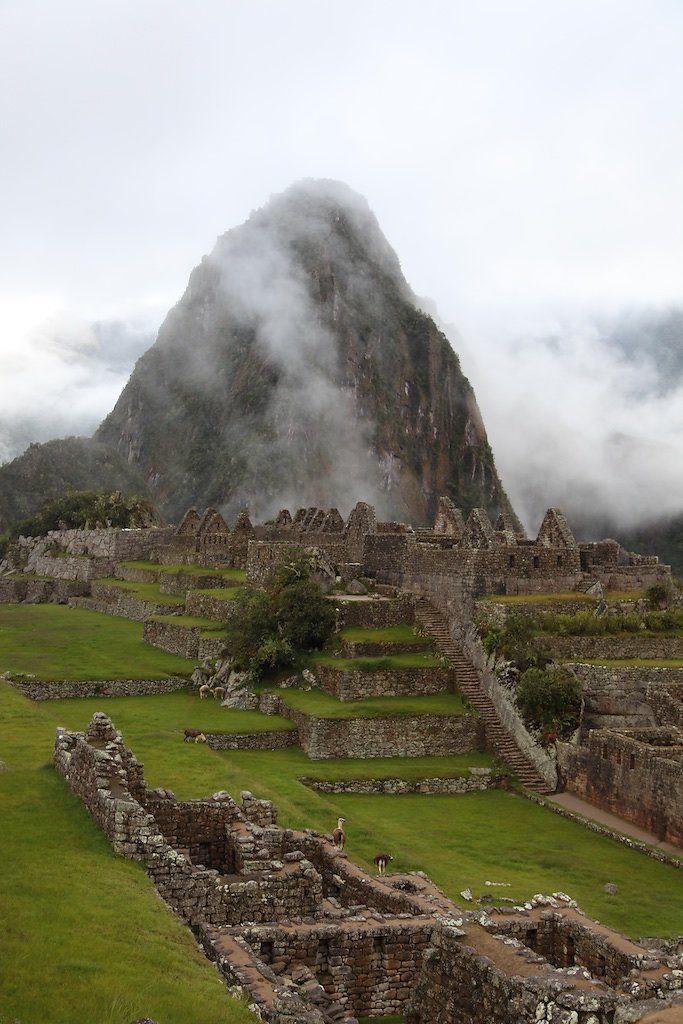 Machu Picchu