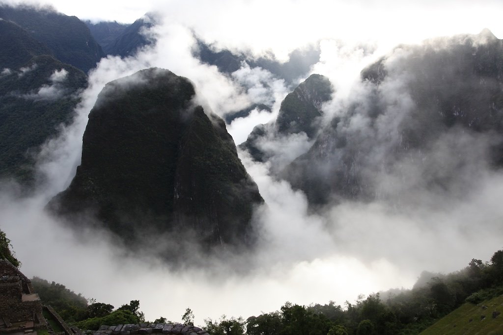 Machu Picchu