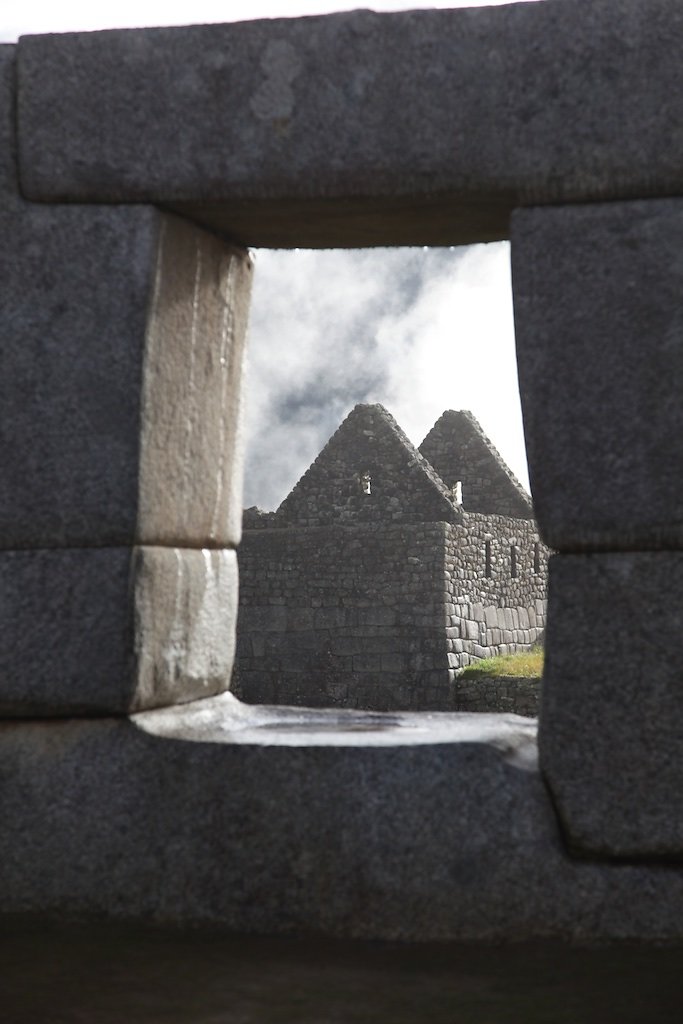 Machu Picchu