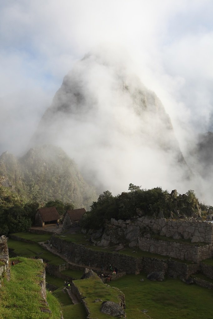 Machu Picchu