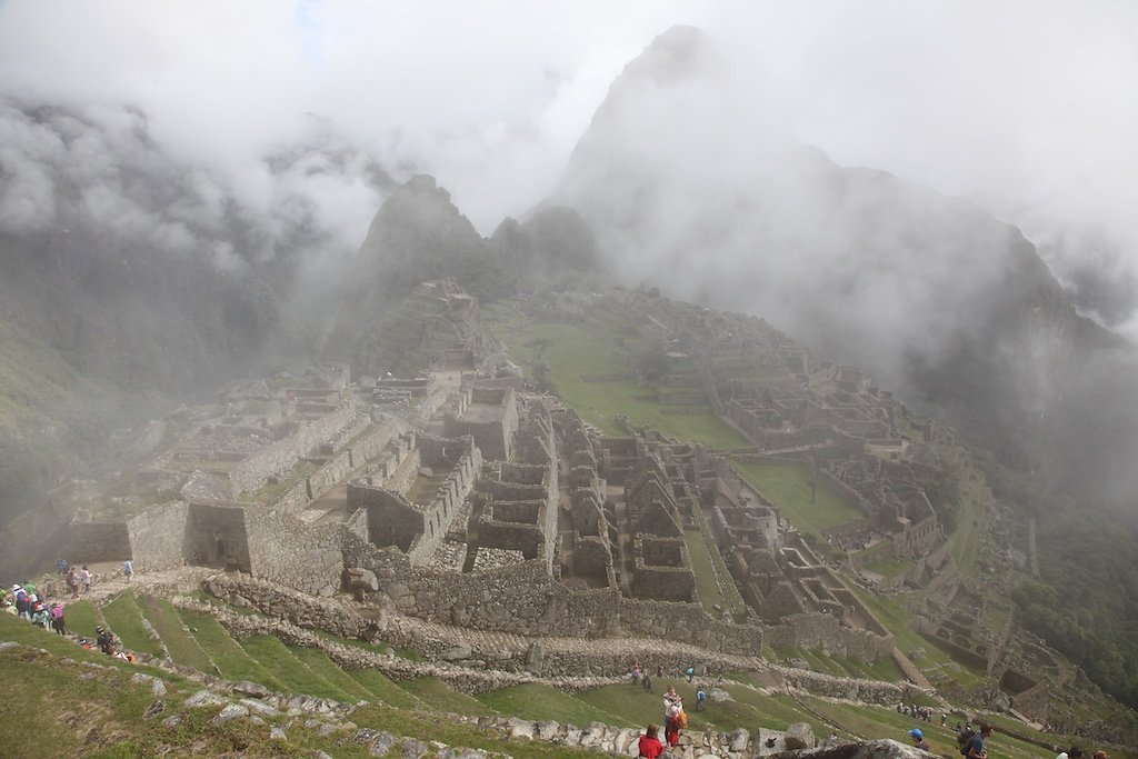 Machu Picchu