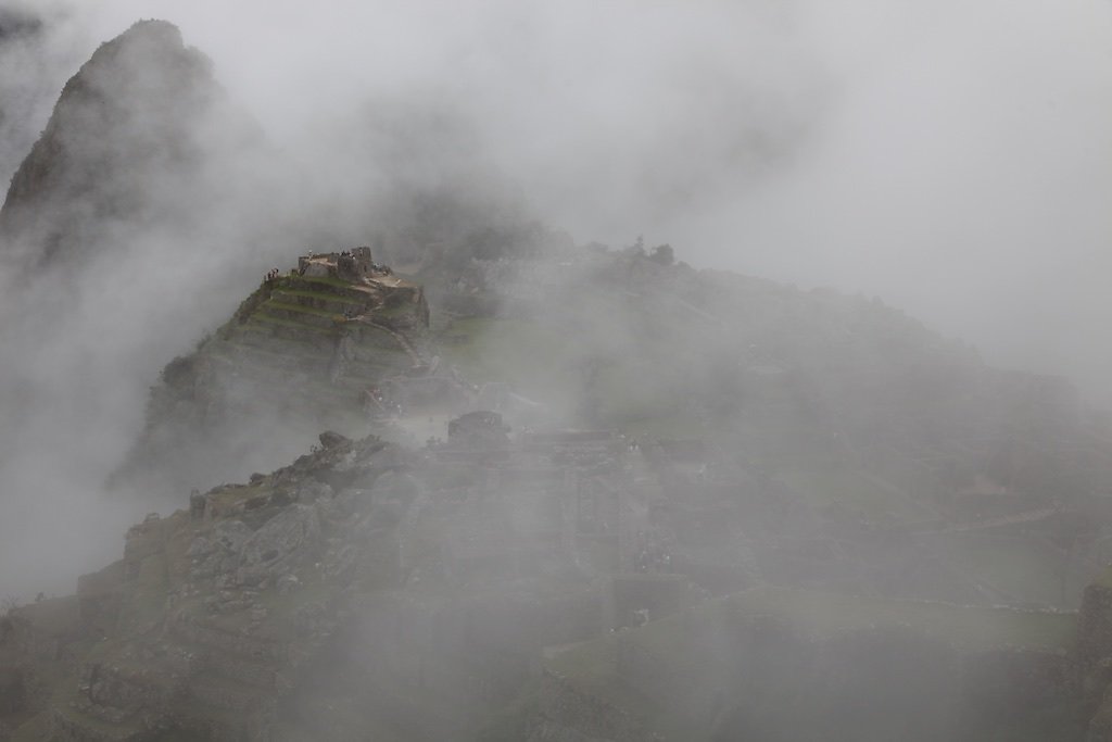 Machu Picchu