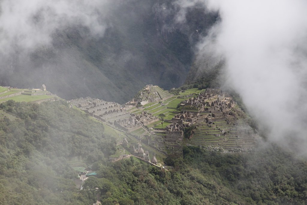 Machu Picchu