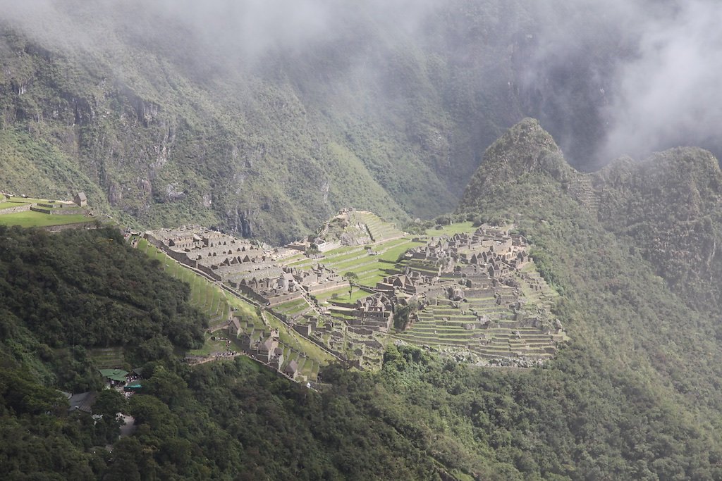 Machu Picchu
