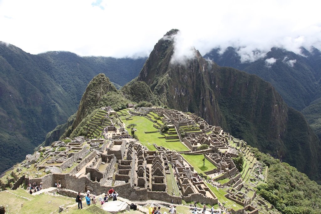 Machu Picchu