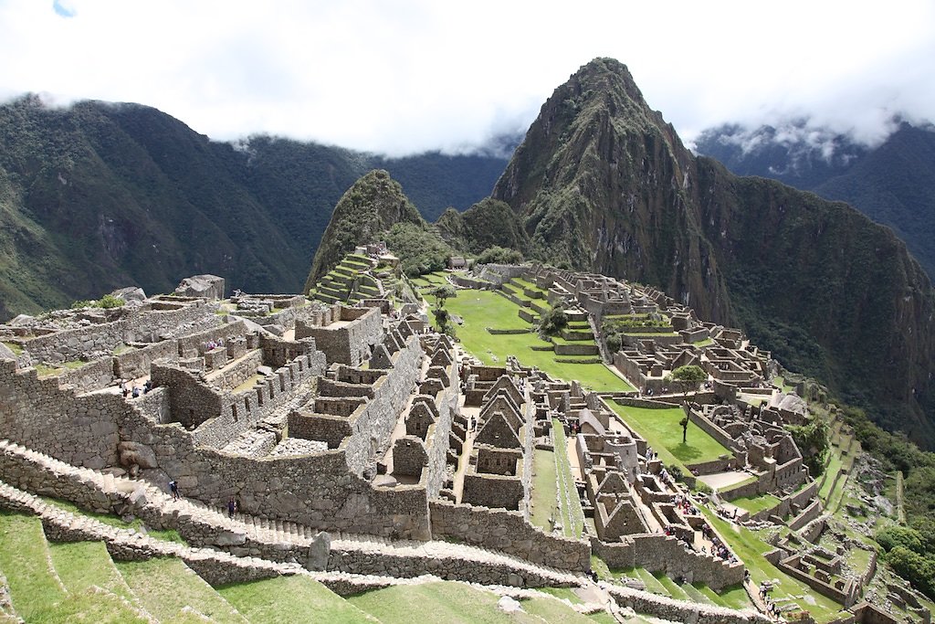 Machu Picchu